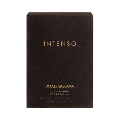 Dolce & Gabbana Intenso Eau de Parfum Masculino - Dolce & Gabbana - Universo do Perfume