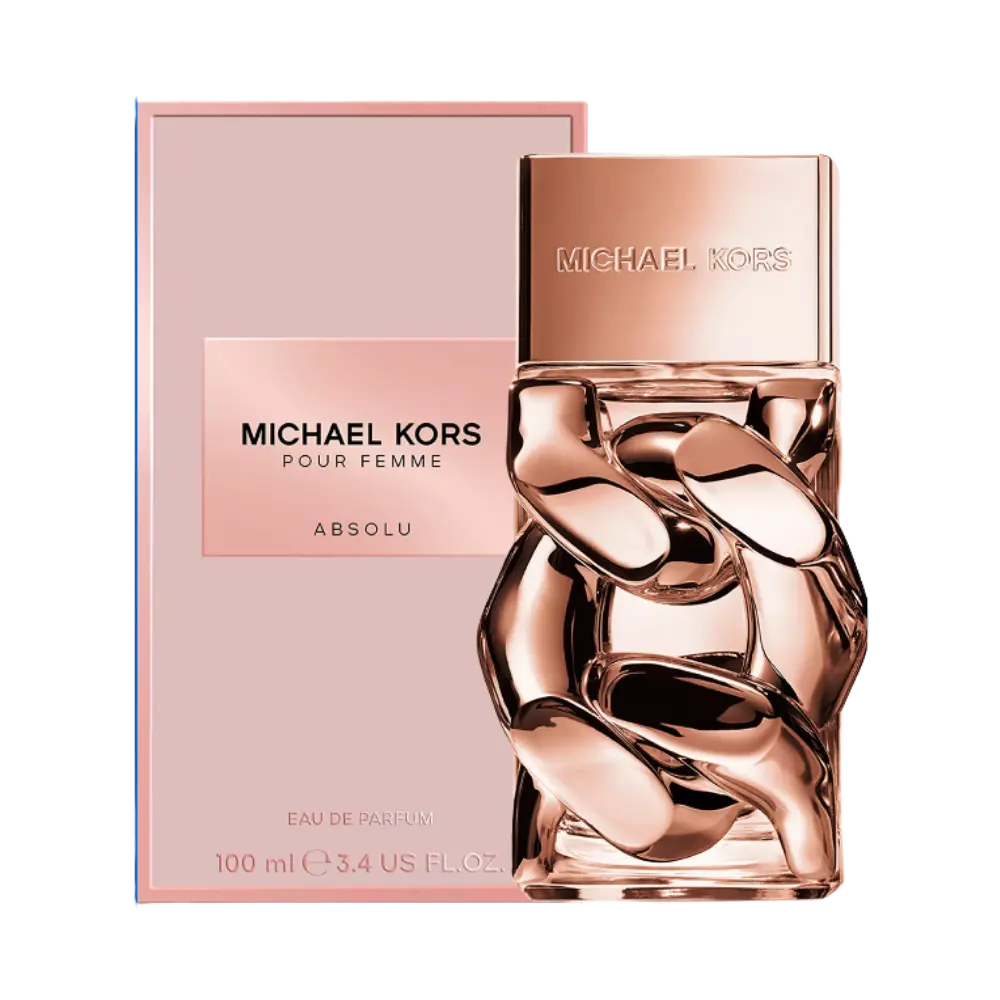 Pour Femme Absolu Eau de Parfum Feminino - Michael Kors - Universo do Perfume