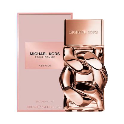 Pour Femme Absolu Eau de Parfum Feminino - Michael Kors - Universo do Perfume