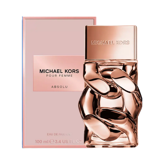 Pour Femme Absolu Eau de Parfum Feminino - Michael Kors - Universo do Perfume
