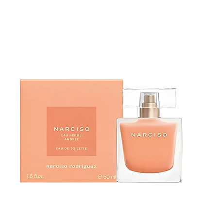 Eau Neroli Ambree Eau de Toilette Feminino - Narciso Rodriguez - Universo do Perfume