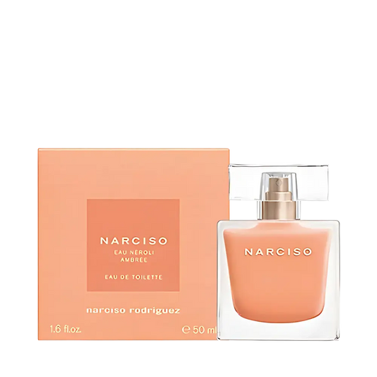 Eau Neroli Ambree Eau de Toilette Feminino - Narciso Rodriguez - Universo do Perfume