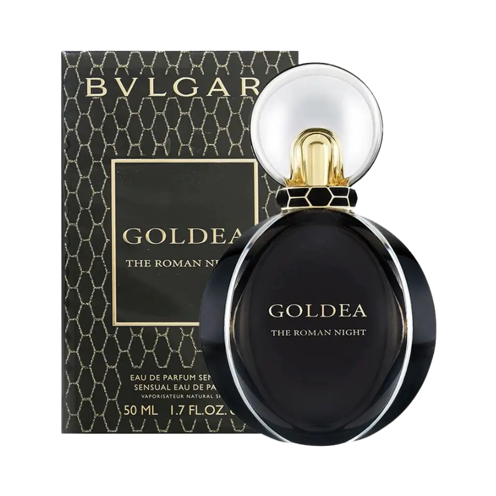 Goldea The Roman Night Eau de Parfum Feminino - Bvlgari - Universo do Perfume