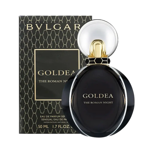 Goldea The Roman Night Eau de Parfum Feminino - Bvlgari - Universo do Perfume