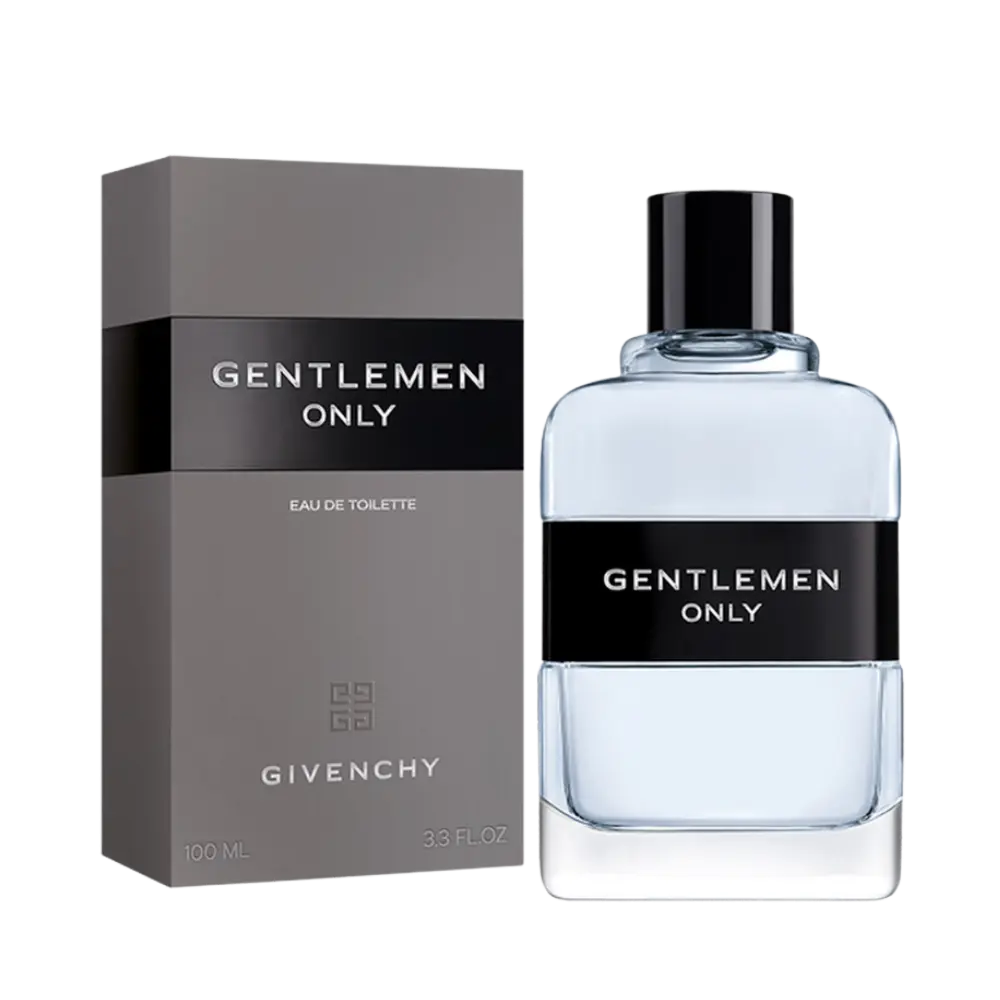 Gentlemen Only Eau de Toilette Masculino - Givenchy - Universo do Perfume