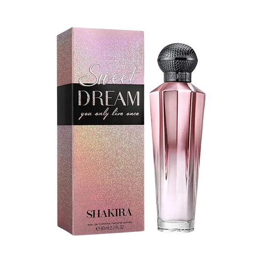 Sweet Dream Eau de Toilette Feminino - Shakira - Universo do Perfume
