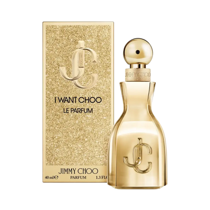 I Want Choo Le Parfum Eau de Parfum Feminino - Jimmy Choo - Universo do Perfume