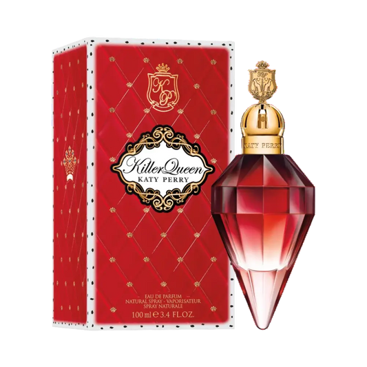 Killer Queen Eau de Parfum Feminino - Katy Perry - Universo do Perfume