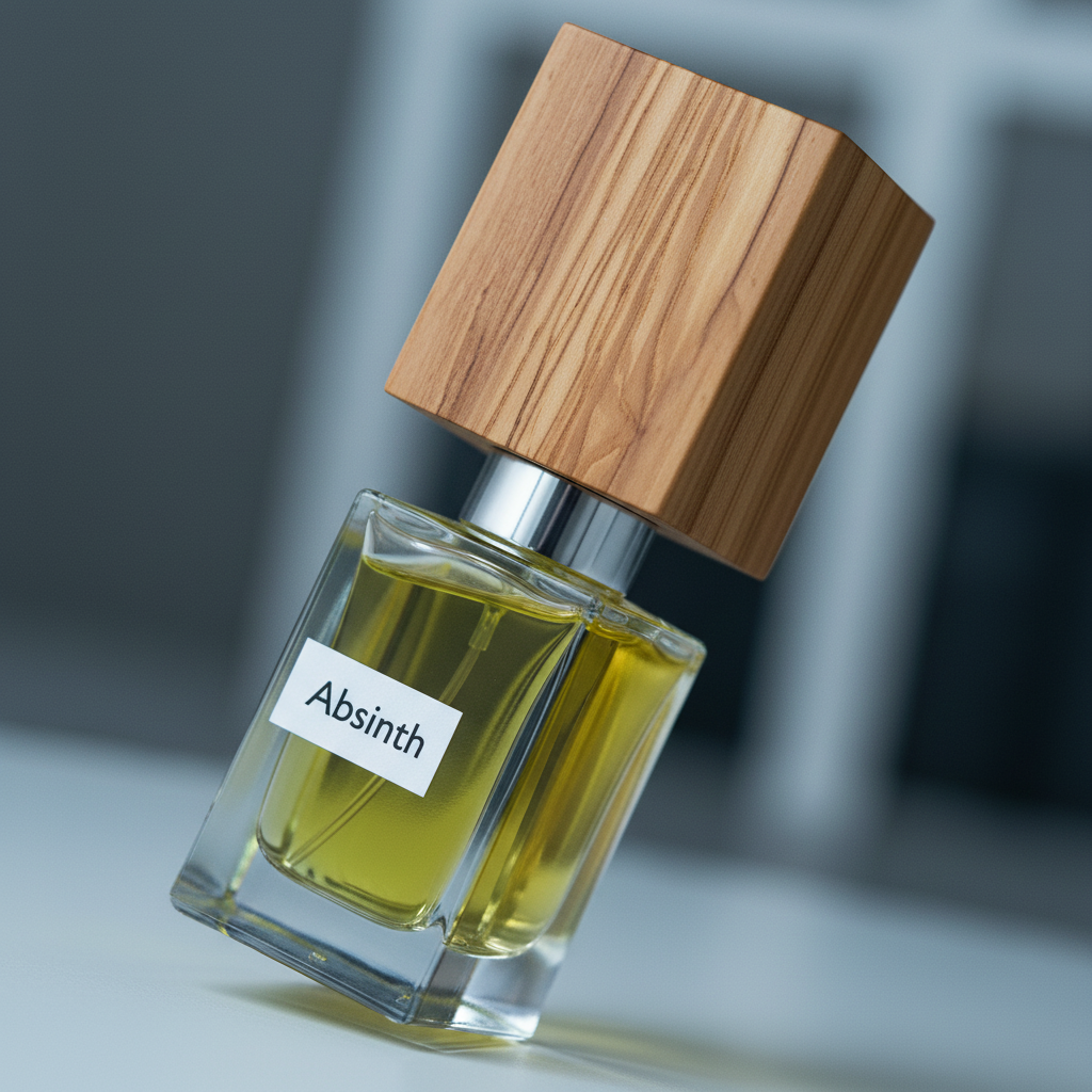 Absinth Extrait de Parfum Unissex - Nasomatto - Universo do Perfume