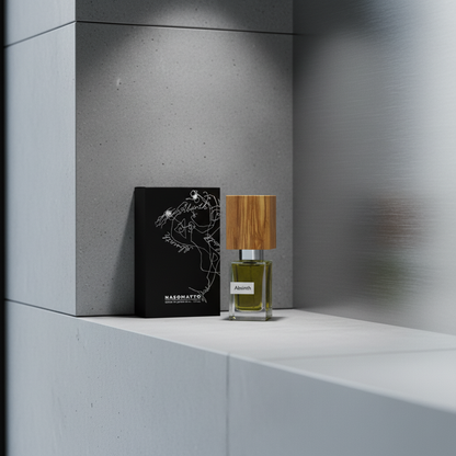 Absinth Extrait de Parfum Unissex - Nasomatto - Universo do Perfume