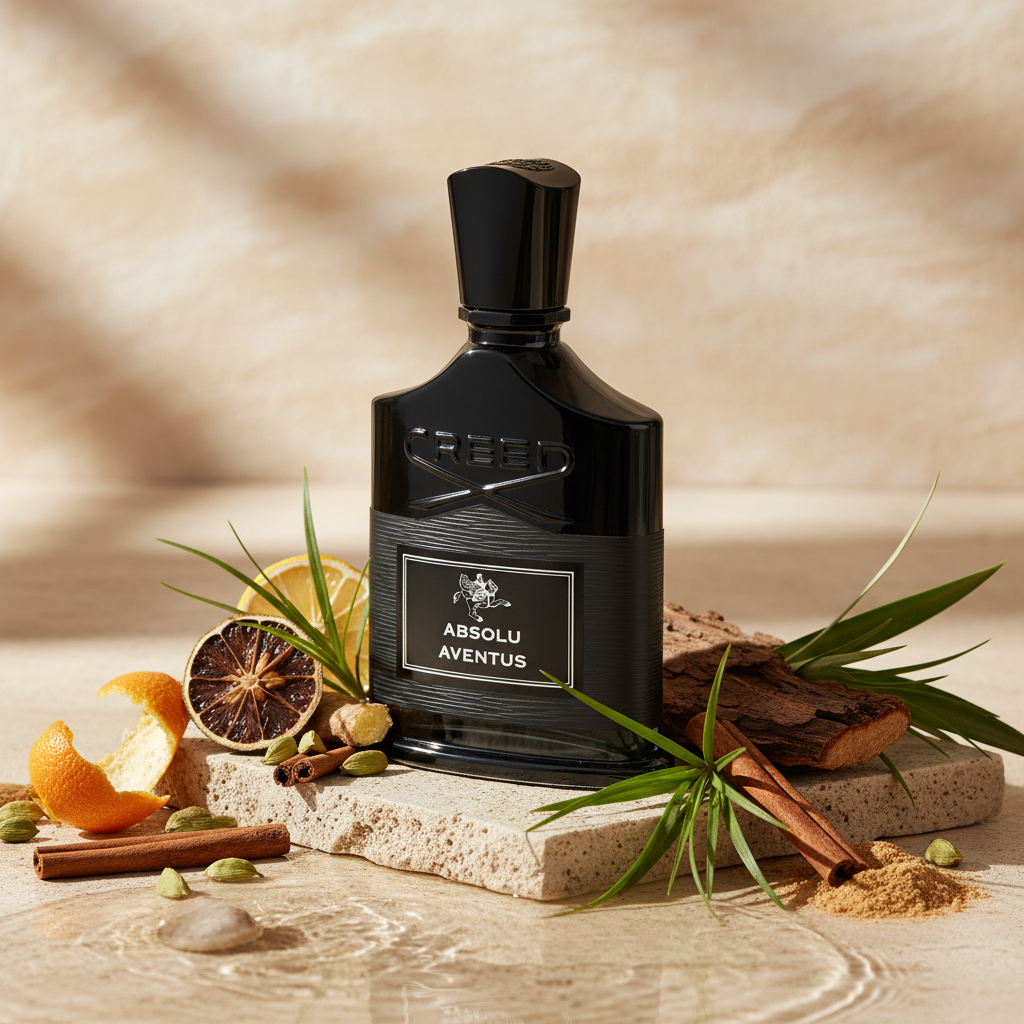 Absolu Aventus Eau de Parfum Masculino - Creed - Universo do Perfume
