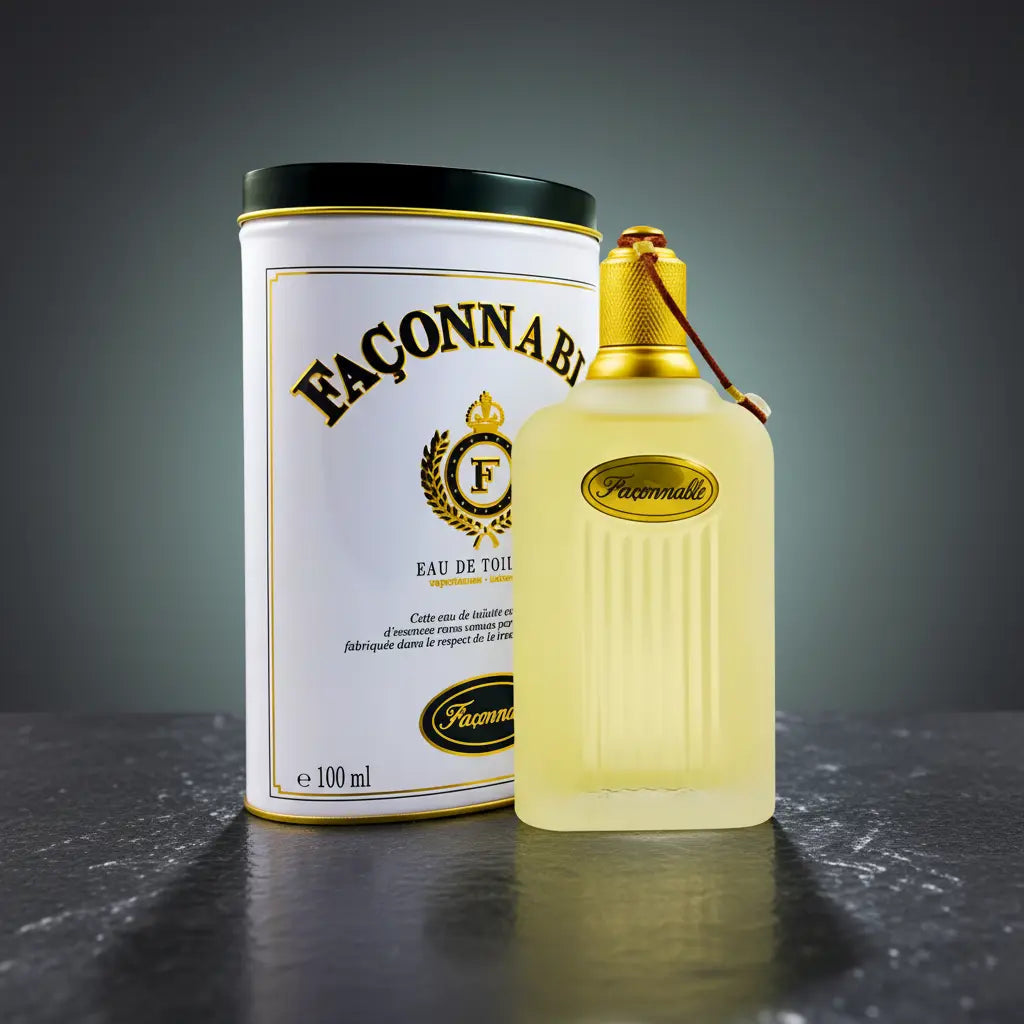 Façonnable Eau de Toilette Masculino - Façonnable - Universo do Perfume