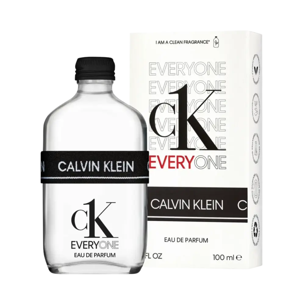 Ck Everyone Eau de Parfum Unissex - Calvin Klein - Universo do Perfume