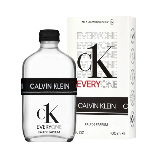 Ck Everyone Eau de Parfum Unissex - Calvin Klein - Universo do Perfume