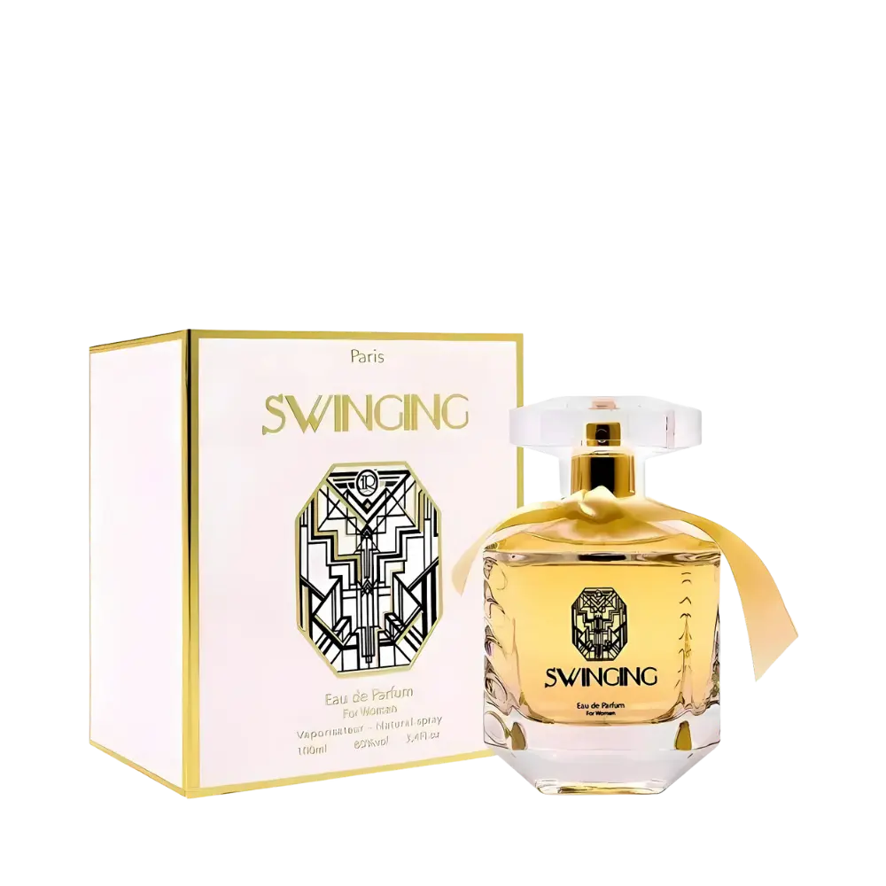 Swinging For Women Eau de Parfum Feminino - Page - Universo do Perfume