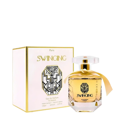Swinging For Women Eau de Parfum Feminino - Page - Universo do Perfume