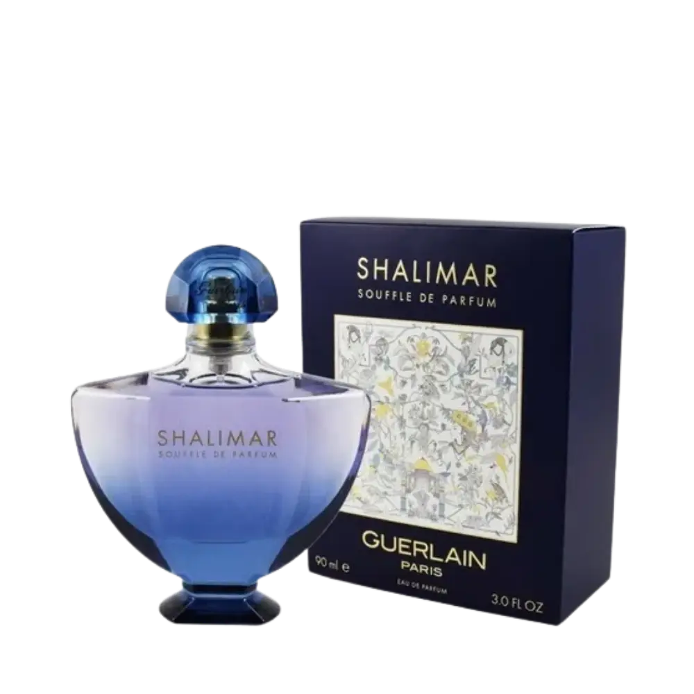 Shalimar Souffle de Parfum Eau de Parfum Feminino - Guerlain - Universo do Perfume