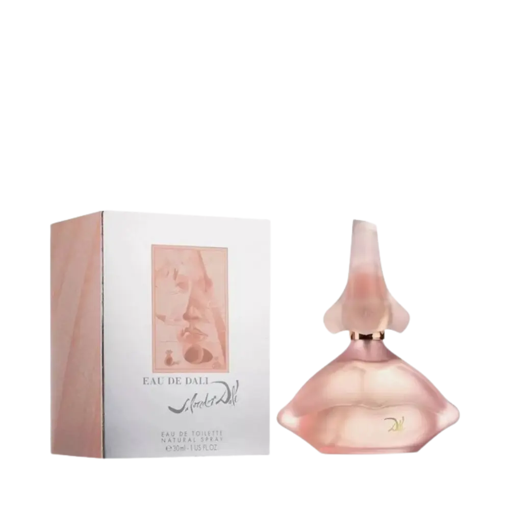 Eau de Dali Eau de Toilette Feminino - Salvador Dalí - Universo do Perfume