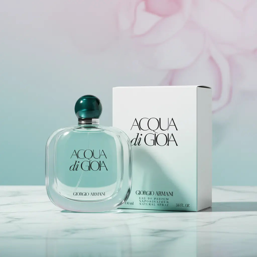 Acqua Di Gioia Eau de Parfum Feminino - Giorgio Armani - Universo do Perfume