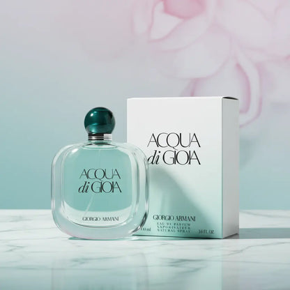 Acqua Di Gioia Eau de Parfum Feminino - Giorgio Armani - Universo do Perfume
