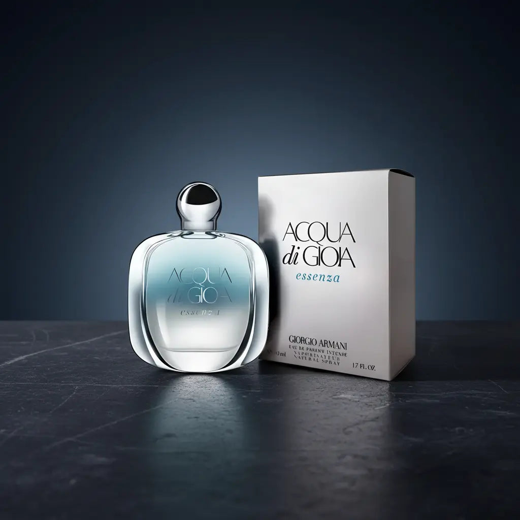 Acqua di Gioia Essenza Eau de Parfum Intense Feminino - Giorgio Armani - Universo do Perfume
