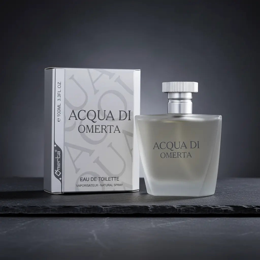 Acqua Di Omerta Eau de Toilette Masculino - Omerta - Universo do Perfume