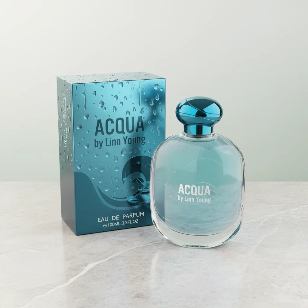 Acqua Eau de Parfum Feminino - Linn Young - Universo do Perfume