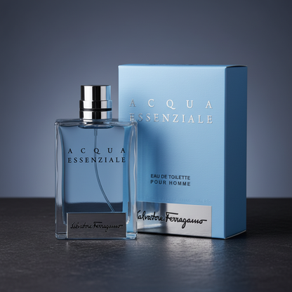 Acqua Essenziale Eau de Toilette Masculino - Salvatore Ferragamo