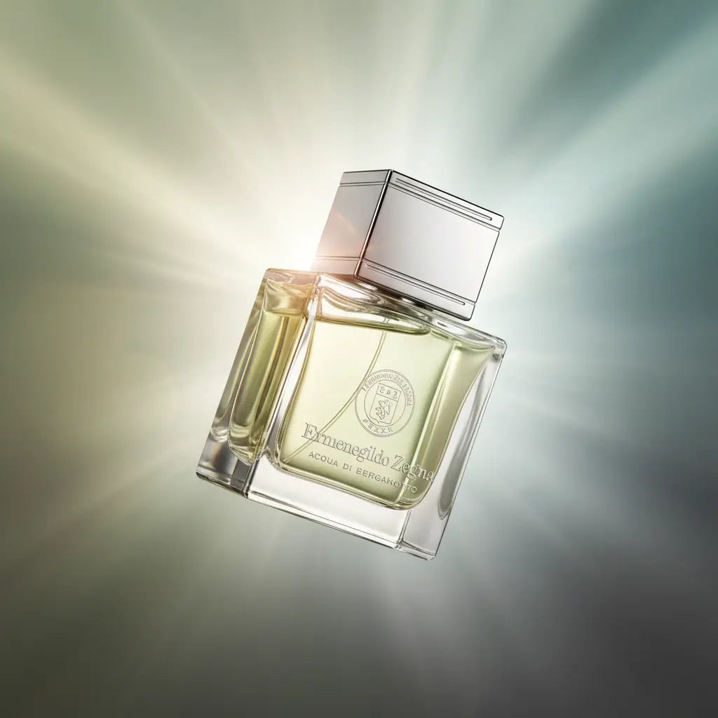 Acqua Di Bergamotto Eau de Toilette Masculino - Ermenegildo Zegna - Universo do Perfume