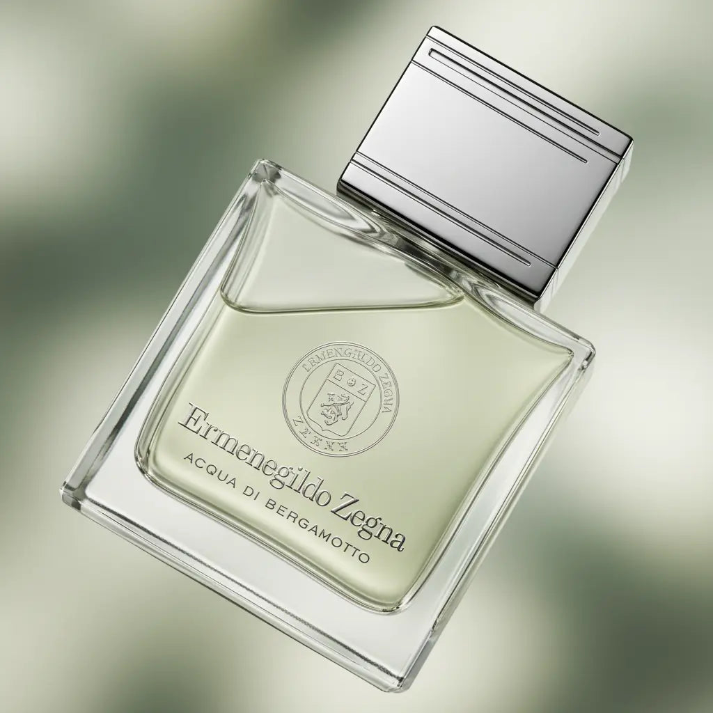 Acqua Di Bergamotto Eau de Toilette Masculino - Ermenegildo Zegna - Universo do Perfume