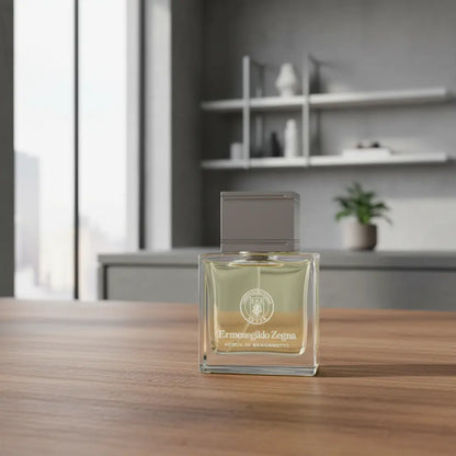 Acqua Di Bergamotto Eau de Toilette Masculino - Ermenegildo Zegna - Universo do Perfume