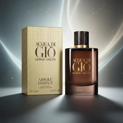 Acqua Di Gio Absolu Instinct Eau de Parfum Masculino - Giorgio Armani - Universo do Perfume