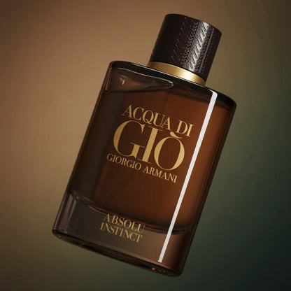 Acqua Di Gio Absolu Instinct Eau de Parfum Masculino - Giorgio Armani - Universo do Perfume