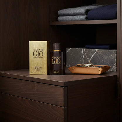 Acqua Di Gio Absolu Instinct Eau de Parfum Masculino - Giorgio Armani - Universo do Perfume