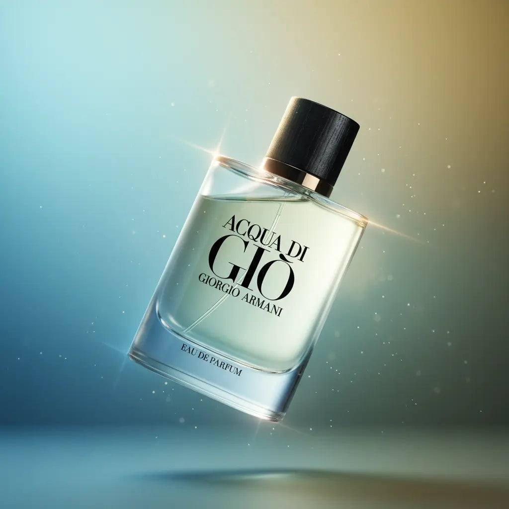 Acqua Di Gio Eau de Parfum Masculino - Giorgio Armani - Universo do Perfume