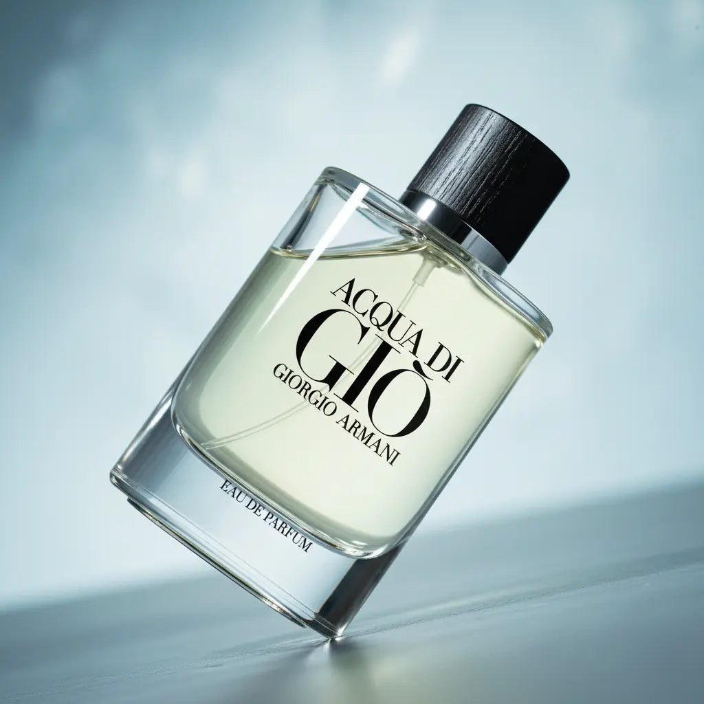 Acqua Di Gio Eau de Parfum Masculino - Giorgio Armani - Universo do Perfume