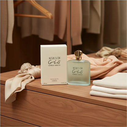 Acqua Di Giò Eau de Toilette Feminino - Giorgio Armani - Universo do Perfume