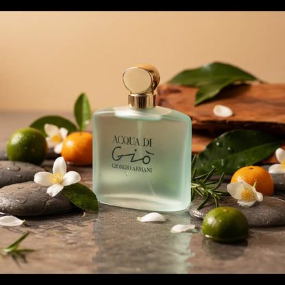 Acqua Di Giò Eau de Toilette Feminino - Giorgio Armani - Universo do Perfume