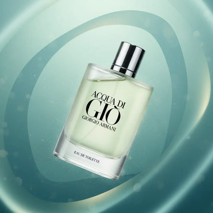 Acqua Di Giò Eau de Toilette Masculino - Giorgio Armani - Universo do Perfume