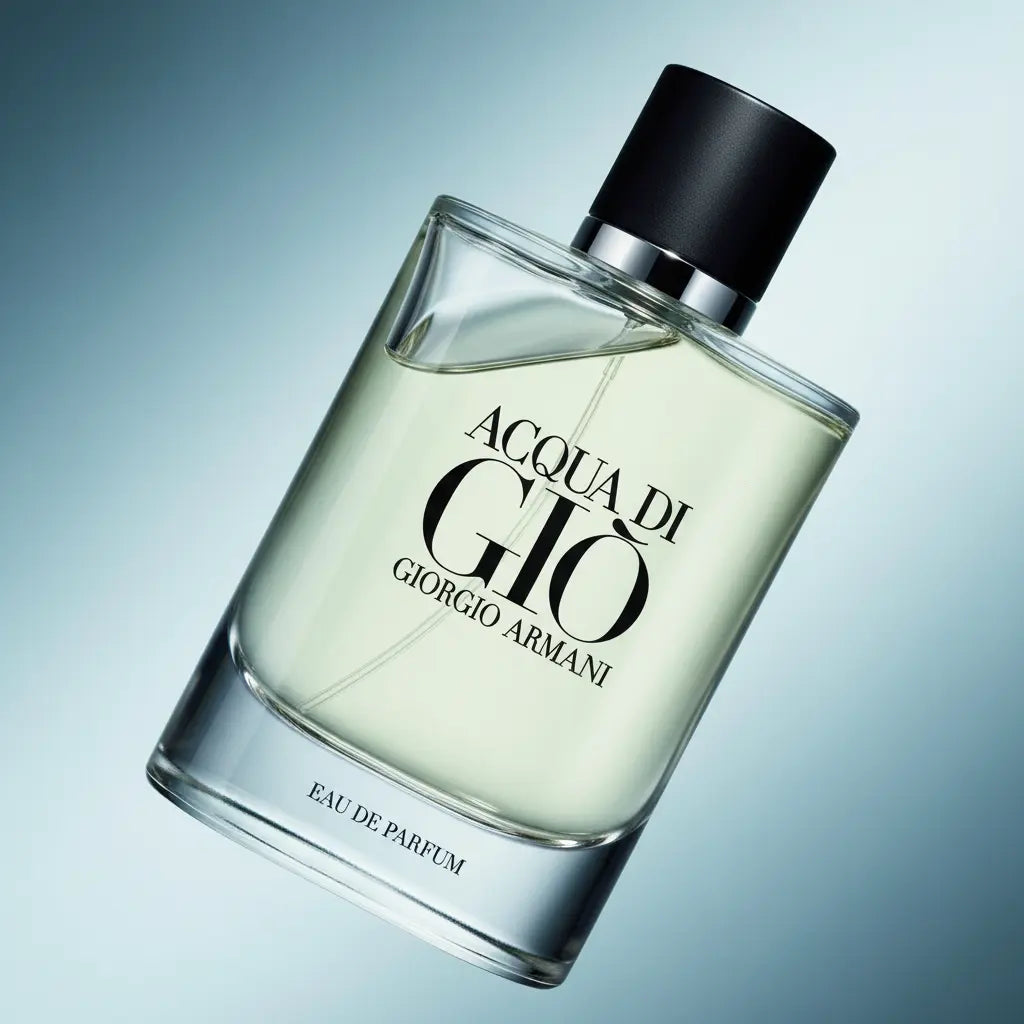 Acqua Di Giò Eau de Toilette Masculino - Giorgio Armani - Universo do Perfume