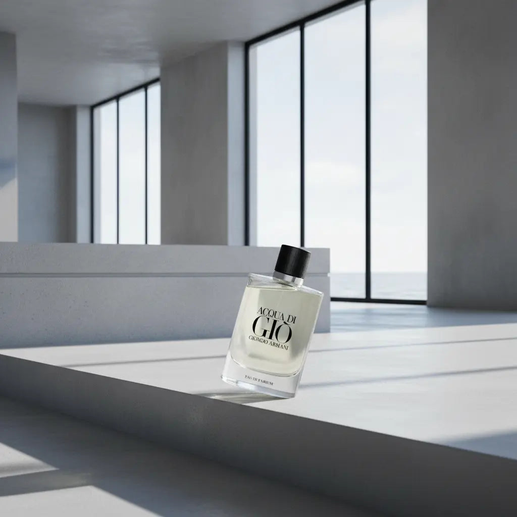 Acqua Di Giò Eau de Toilette Masculino - Giorgio Armani - Universo do Perfume