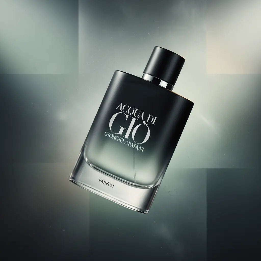 Acqua Di Gio Parfum Masculino Recarregável - Giorgio Armani - Universo do Perfume