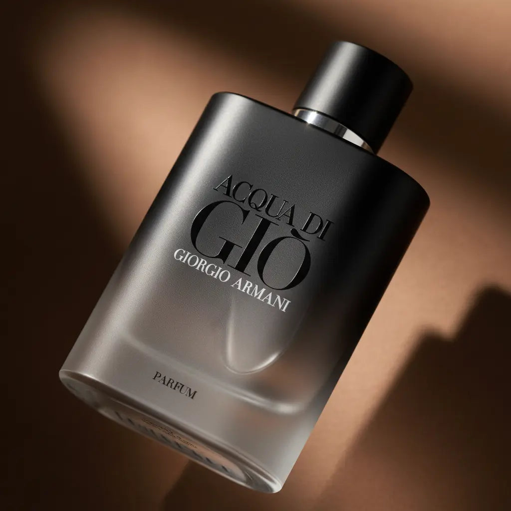 Acqua Di Gio Parfum Masculino Recarregável - Giorgio Armani - Universo do Perfume