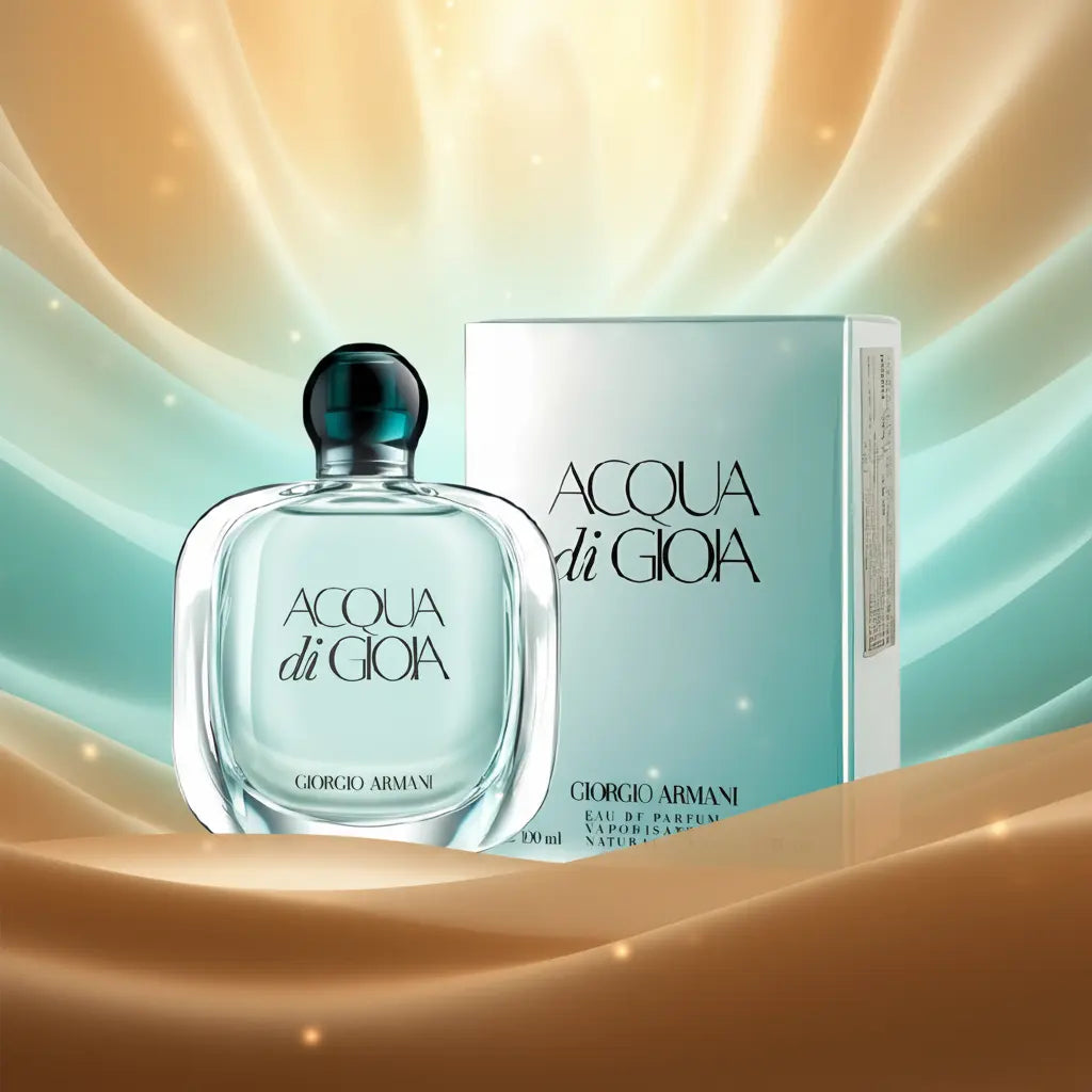 Acqua Di Gioia Eau de Parfum Feminino - Giorgio Armani - Universo do Perfume