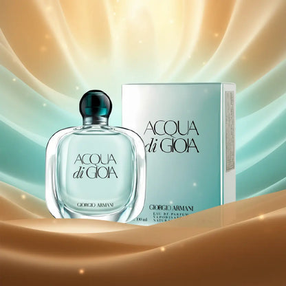Acqua Di Gioia Eau de Parfum Feminino - Giorgio Armani - Universo do Perfume