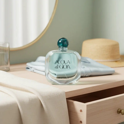 Acqua Di Gioia Eau de Parfum Feminino - Giorgio Armani - Universo do Perfume