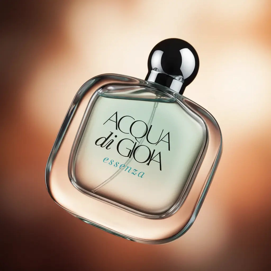 Acqua di Gioia Essenza Eau de Parfum Intense Feminino - Giorgio Armani - Universo do Perfume