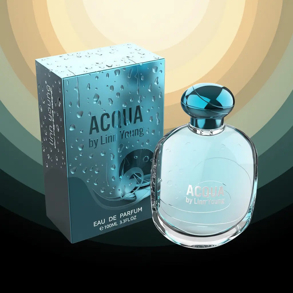 Acqua Eau de Parfum Feminino - Linn Young - Universo do Perfume