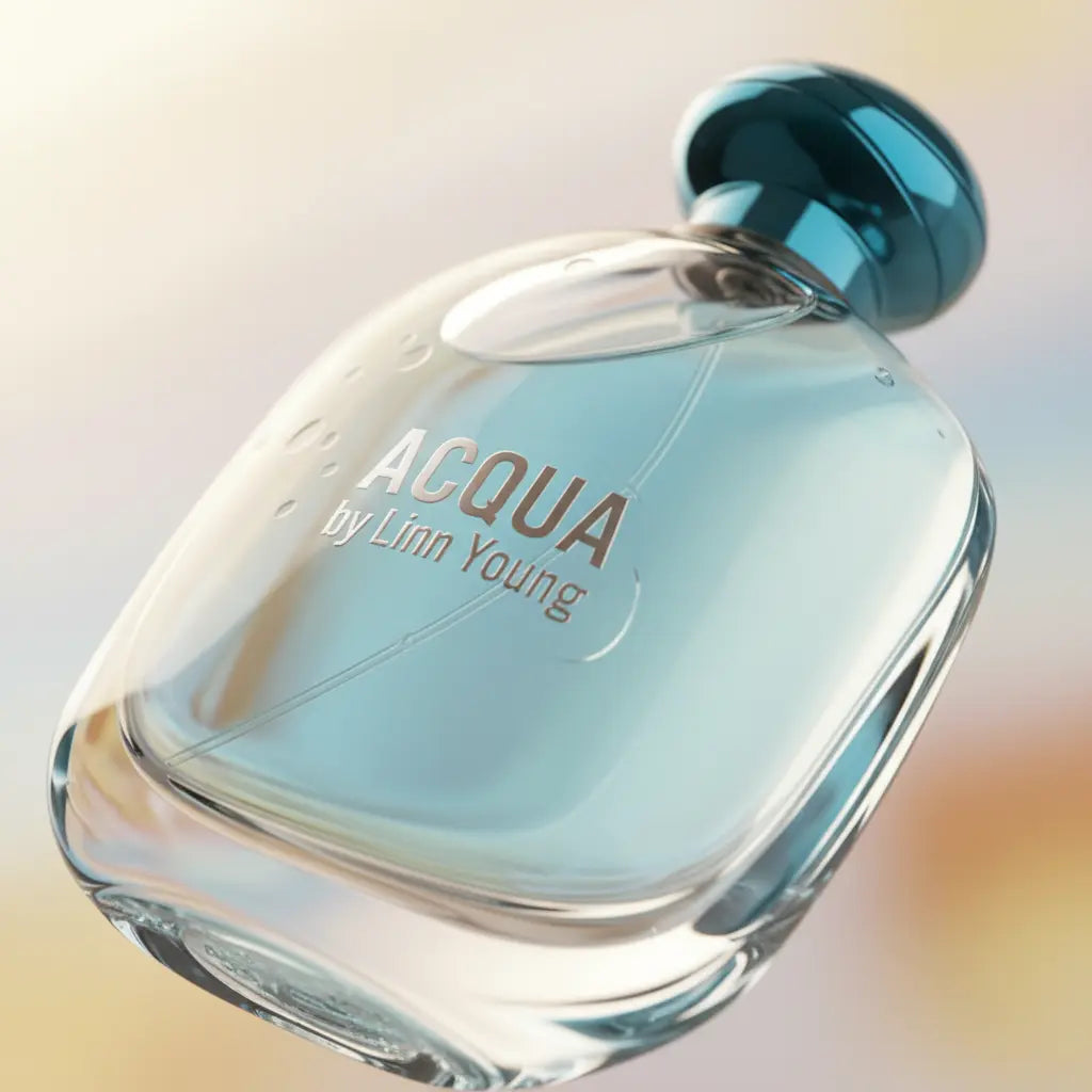Acqua Eau de Parfum Feminino - Linn Young - Universo do Perfume