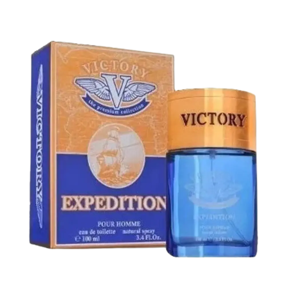 Victory Expedition Pour Homme Eau de Toilette Masculino - Etoile - Universo do Perfume